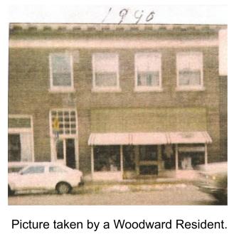 1990 Polaroid of 124 S Main Building.jpg